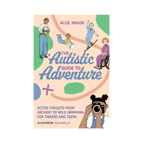 Discover the ultimate toolkit for adventure with The Autistic Guide To Adventure - a guide designed to help those on the spectrum explore new horizons.