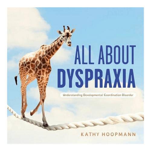 All About Dyspraxia shows how people with dyspraxia see and experience the world and highlights the unique characteristics that make them special.