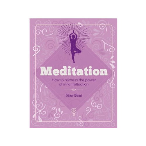 Mind Body Spirit Meditation is a beautiful hardback book that offers a wealth of mind-expanding meditations and practical advice to help readers.