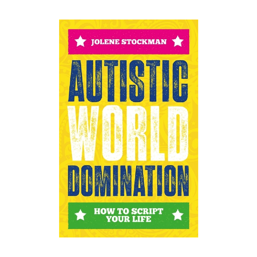 The neurotypical world doesnt always work for autistic people who often feel they're on the same planet but live in a different world. Autistic World Domination is here to rewrite normal.