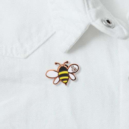 The Kindness Keepsake Pin is not just an ornament; it's a call to action, an inspiration, and a heartwarming emblem of the power of benevolence.