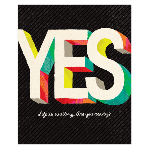 Yes. Life is Waiting. Are You Ready? serves as a beacon of hope, a reminder of the magic that can unfold when one embraces life with an open heart and a willing spirit.