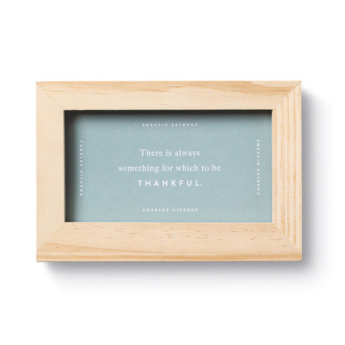 Desktop Inspiration - Welcome Gratitude is an eloquent set of cards curated to remind us of the beauty in everyday moments and the power of thankfulness.