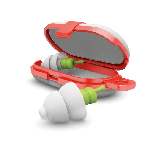 Alpine SleepSoft Reusable Sleeping Earplugs emerge as the perfect solution for those seeking uninterrupted slumber amidst external noise or the sounds of a snoring partner.