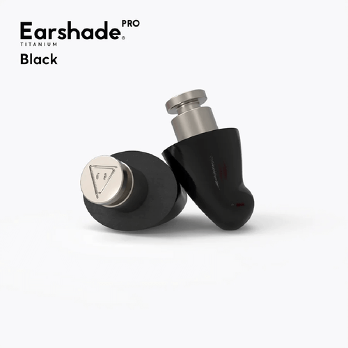 In a world of noise, let Flare Earshade Pro Ear Plugs be your oasis of calm, offering both auditory protection and a touch of style. Shade your ears, and let the world fade away.
