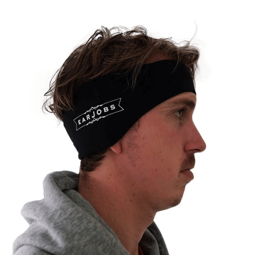 Jump into the water with confidence and style! The Earjobs Swimmers Headband is crafted especially for water enthusiasts who want the best ear protection without the hefty price tag.