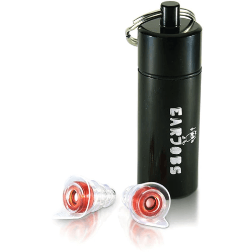 Introducing the Earjobs Musicmate High Fidelity Music Ear Plugs — your ticket to enjoying music while ensuring the health of your ears.