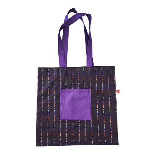 For those who like to break away from the mundane and enjoy a touch of sass, the Get F*cked Tote Bag is your perfect companion. Wear your attitude, but keep it stylish!