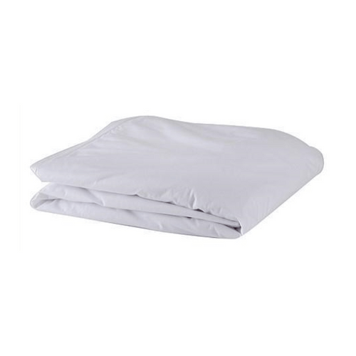 Brolly Waterproof Fitted Sheet - King Single offers protection to the bottom layers and mattress while providing a soft and comfortable sheet to sleep on.