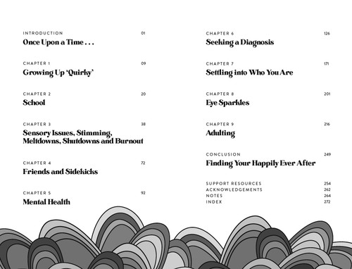 Discover the empowering journey of celebrating neurodivergence with Different, Not Less. Authored by Chloé Hayden, a remarkable actor, social media star, & disability advocate