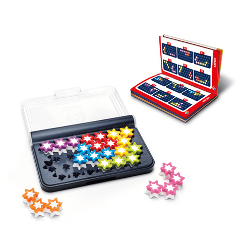 With its charming design, absorbing challenges, and accessible gameplay, IQ Stars is a shining addition to any puzzle game collection.