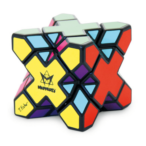 Whether you're an experienced puzzler seeking a new challenge or a beginner eager to test your skills, the Meffert Skewb Xtreme Cube promises an exhilarating journey.