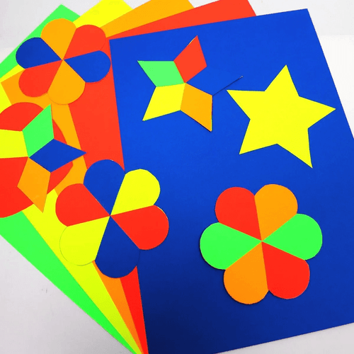 This Mont Marte - Fluoro Art Card A4 will make a great addition to your next art project in a variety of colours including Yellow, Orange, Pink, Blue and Green.