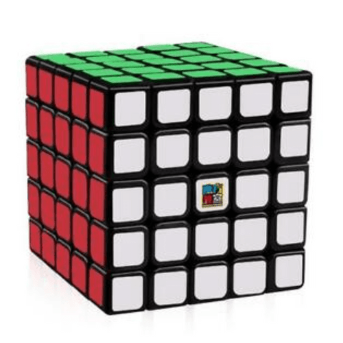 Engaging with cube puzzles, like the MoYu 5x5 Speed Cube, offers more than just entertainment—it also contributes to the development of hand and finger strength.