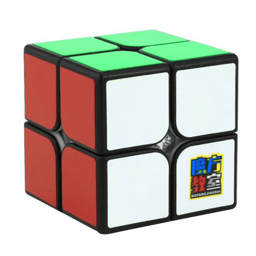 The MoYu 2x2 Speed Cube is a high-capacity and well-rounded structure, it offers exceptional fault tolerance, ensuring a smooth and seamless solving experience.