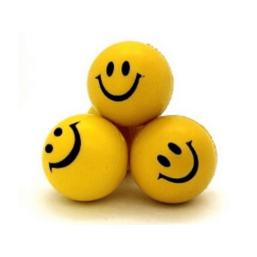 The Smiley Face Stress Ball is a delightful blend of fun and functionality, always ready to spread happiness and provide a much-needed break.