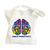 Our Tote Bag - Embrace Neurodiversity is not just a practical accessory, but a meaningful representation of the diverse spectrum of human brains and minds.