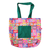 Our Pride Tote Bag is a statement of love, equality & unity. Whether you're part of the LGBTQ+ community or an ally, this bag is an emblem of the belief that love knows no bounds.
