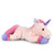 Weighted Lying Unicorn 60cm can be used to calm, improve focus & attention, improve body awareness & to decrease sensory seeking behaviours.