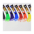 Mont Marte - Dimension Acrylic Intro Set 8 Pack is a high viscosity, fine art paint that offers artists a new dimension in painting. A vivid colours which dry to a radiant gloss finish.