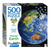 Embark on a globe-trotting journey without leaving your living room with the Planet Earth Shaped Puzzle 500 Piece and learn all about our beautiful planet.