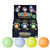 Whether it's for sensory relaxation, a night time play companion, or just to bask in its gentle radiance, the Smoosho's Glow In The Dark Ball is sure to be a favourite for all!