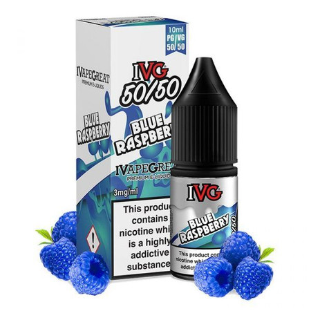 Blue Raspberry (IVG)