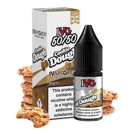 Cookie Dough IVG New