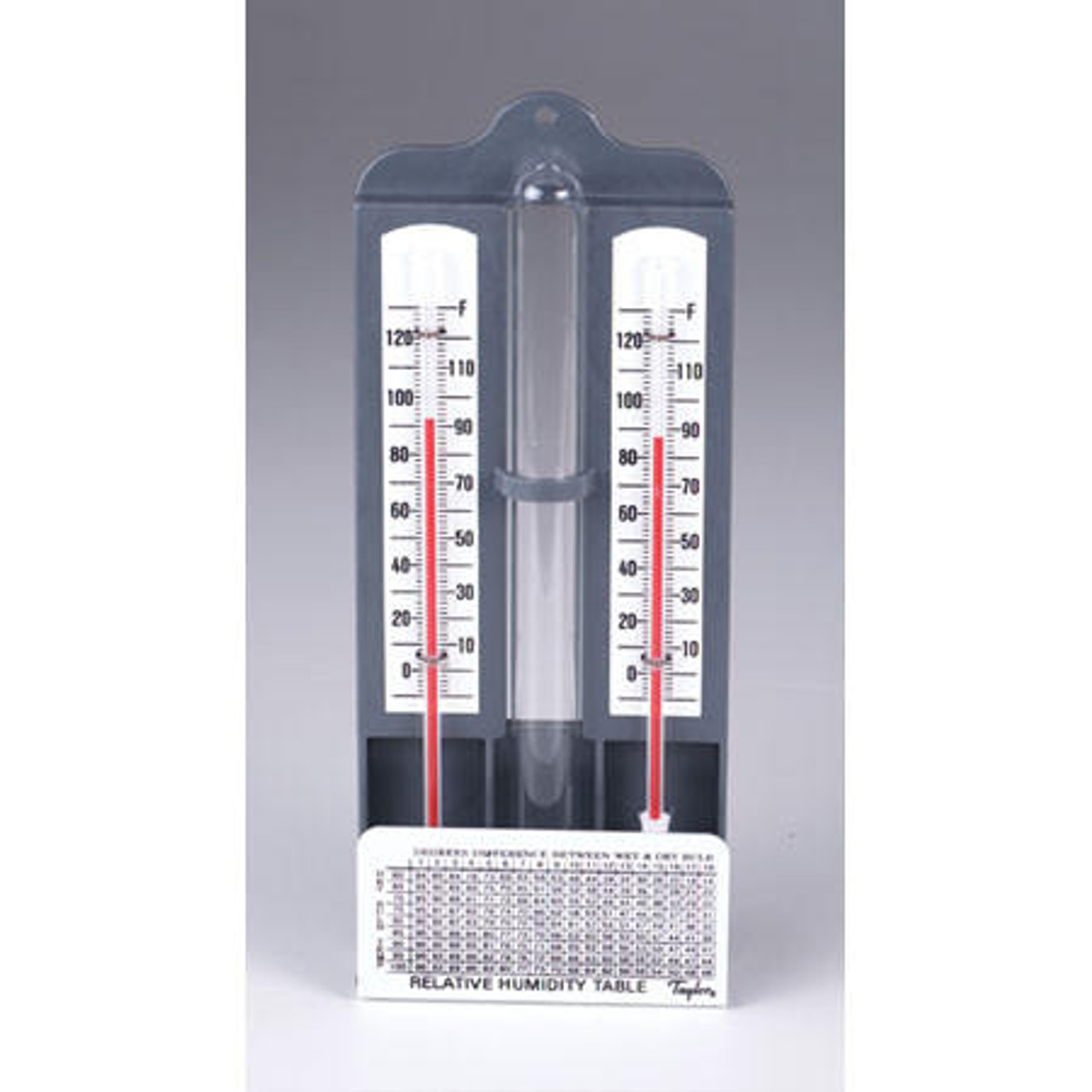 Mason's Hygrometer - Stock Image - C027/9757 - Science Photo Library