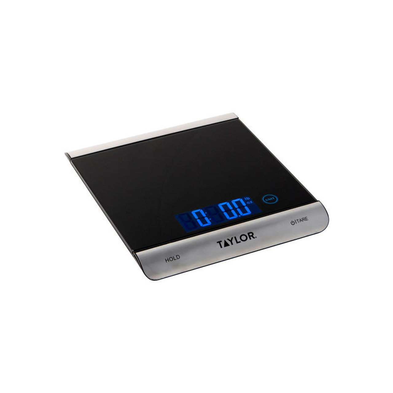 Taylor - Black Digital Kitchen Scale