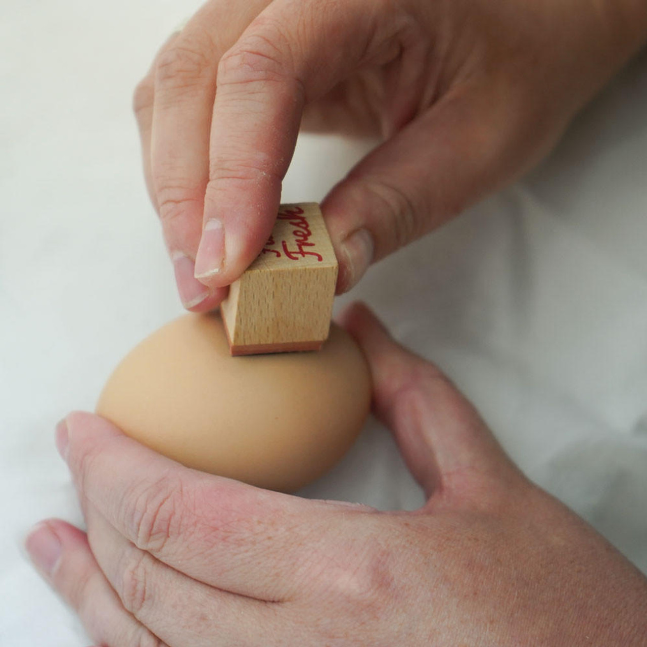 Egg Stamps Stromberg's Perfect Flock