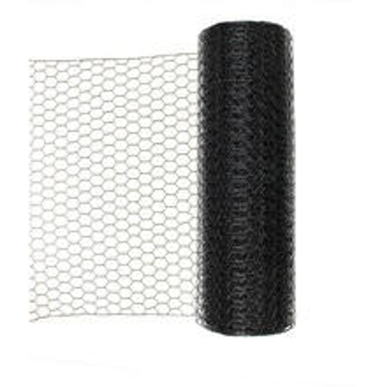 1 Galvanized & PVC Coated Chicken Wire (Hex Fencing)
