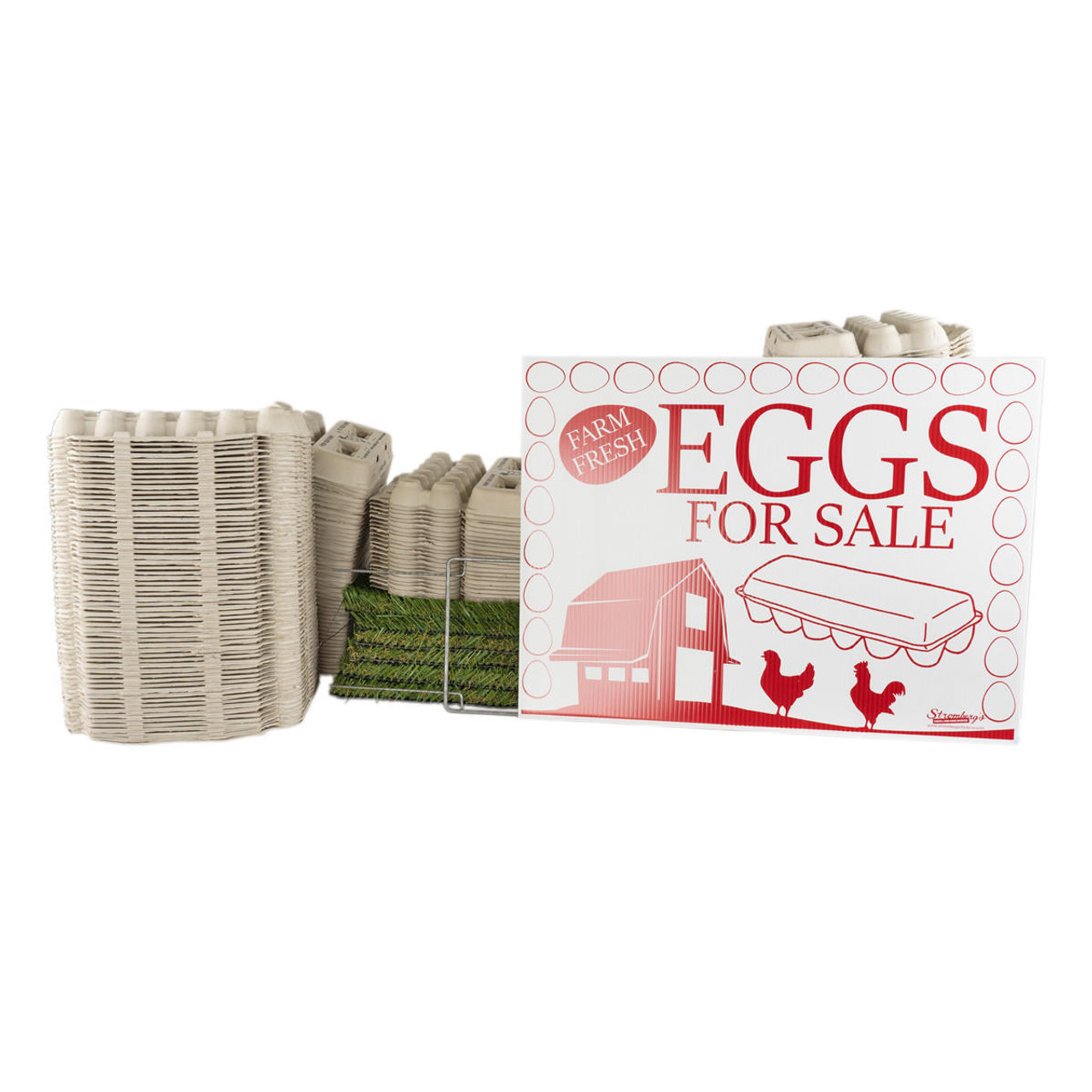 For The Egg Seller Bundle