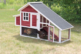 How To Clean Chicken Coops For Spring