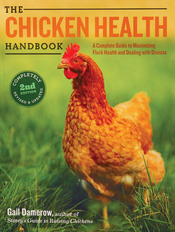 Curated visual reference: Chicken Health And Health Promotion In Cold Weather Reference: The Chicken Health Handbook