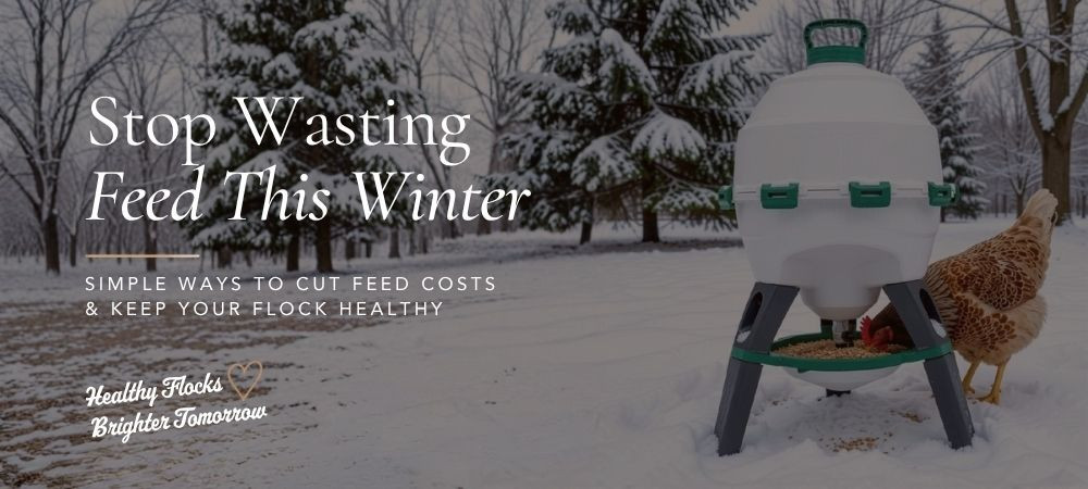 Stop Wasting Feed This Winter  thumbnail image