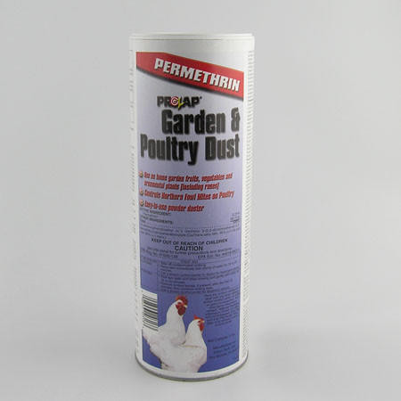 Louse Powder Poultry