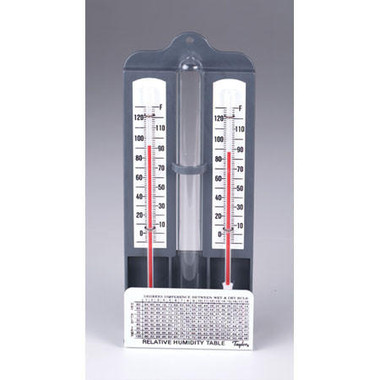 Taylor Mason's Hygrometer
