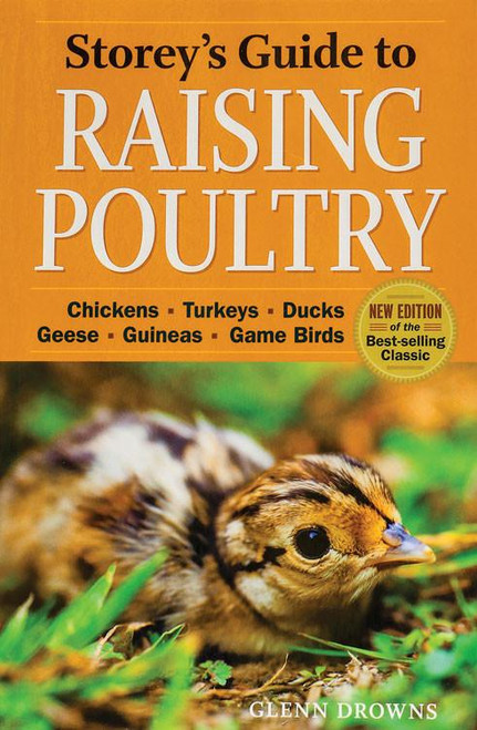 Storey's Guide to Raising Poultry