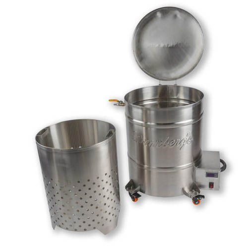 Stromberg’s Professional Poultry Scalder