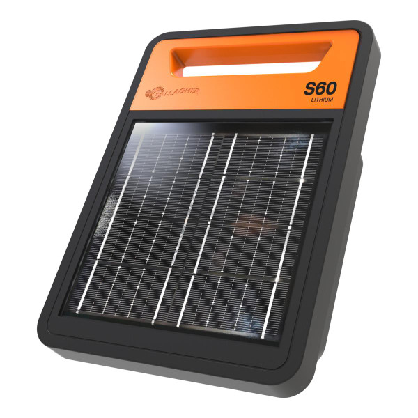 S60 Lithium Energizer Solar