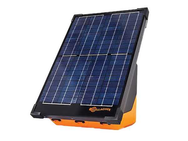 Gallagher Solar Energizer S200