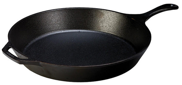 Lodge 15" Cast Iron Skillet