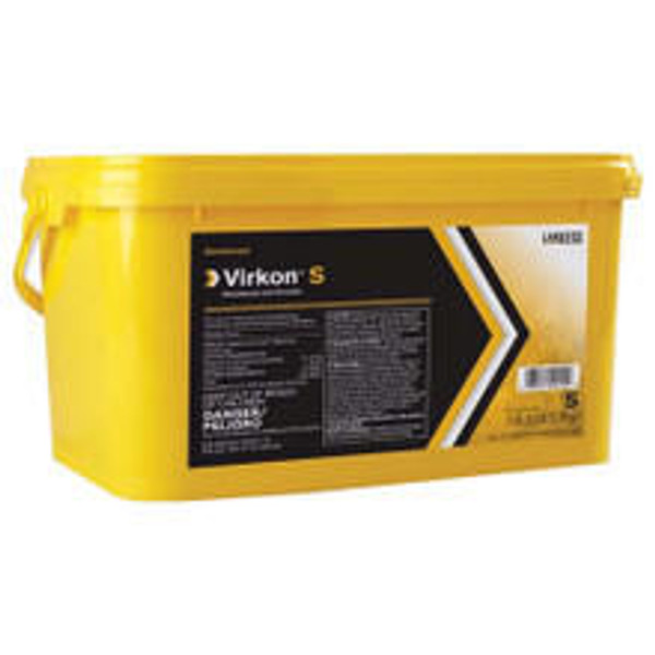 Virkon® S Disinfectant and Virucide 10 lbs
