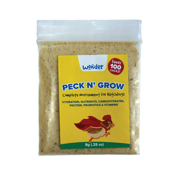 Peck N' Grow, Y046, Stromberg's