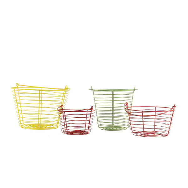 Egg Baskets, Z440, Stromberg's Chickens.