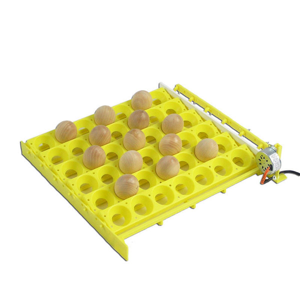 GQF 1611 Hova-Bator Automatic Egg Turner with Universal Rack