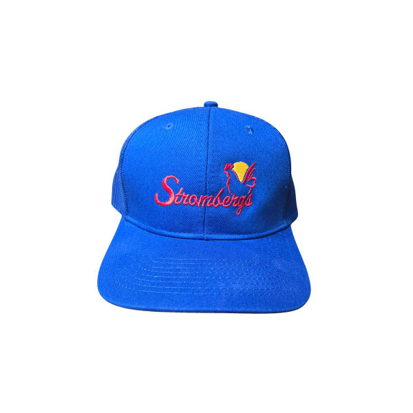 Stromberg's Baseball Caps