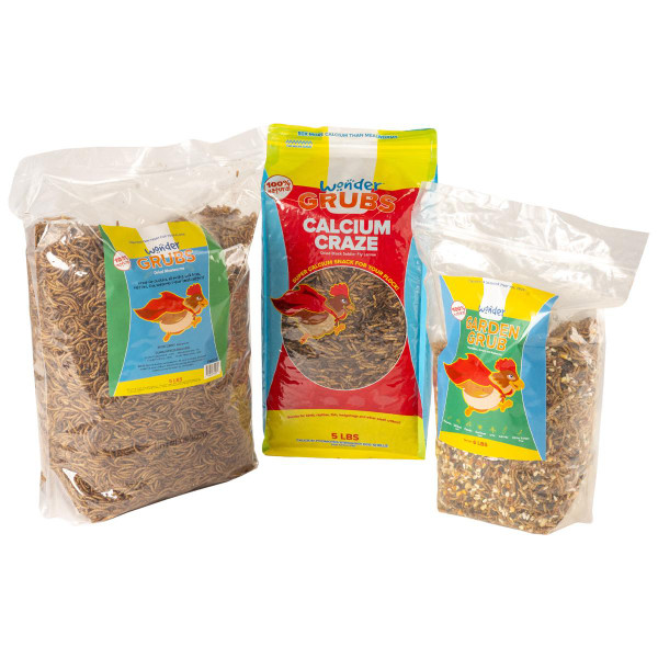 Chicken Treat Bundle, SB103, Stromberg's.