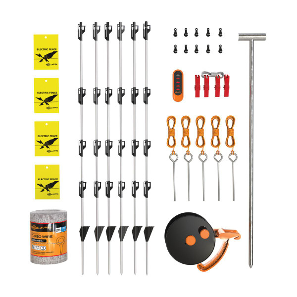 Portable Bear Fence Kit
